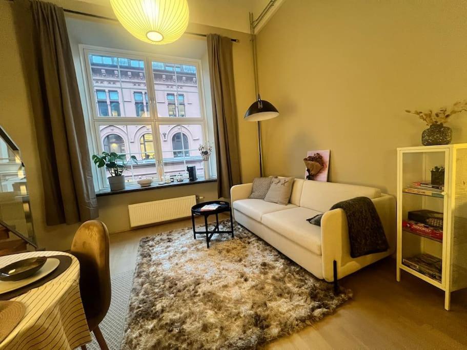 Koselig Leilighet I Sentrum Av Oslo Med Byutsikt! מראה חיצוני תמונה