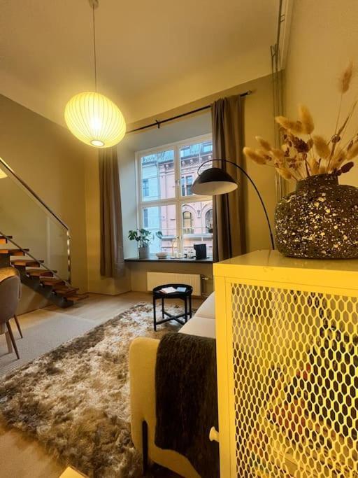 Koselig Leilighet I Sentrum Av Oslo Med Byutsikt! מראה חיצוני תמונה