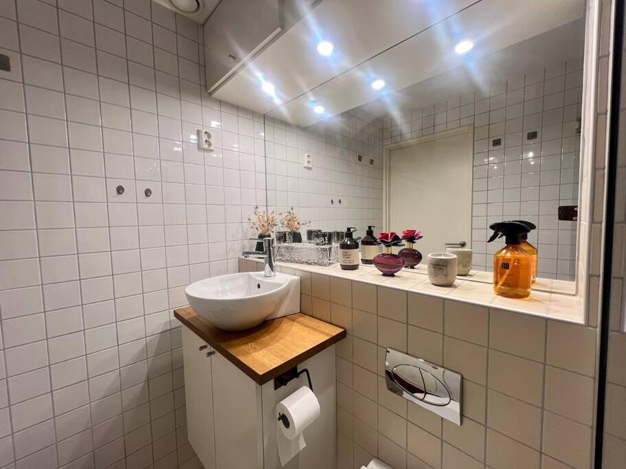 Koselig Leilighet I Sentrum Av Oslo Med Byutsikt! מראה חיצוני תמונה